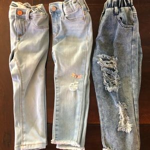 Old Navy Ballerina Jeans 2T (3)